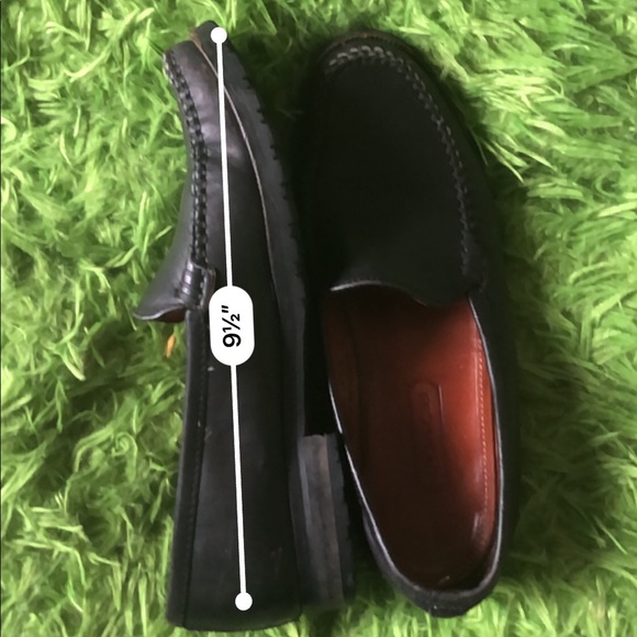 Coach Vintage Loafers - Picture 9 of 11